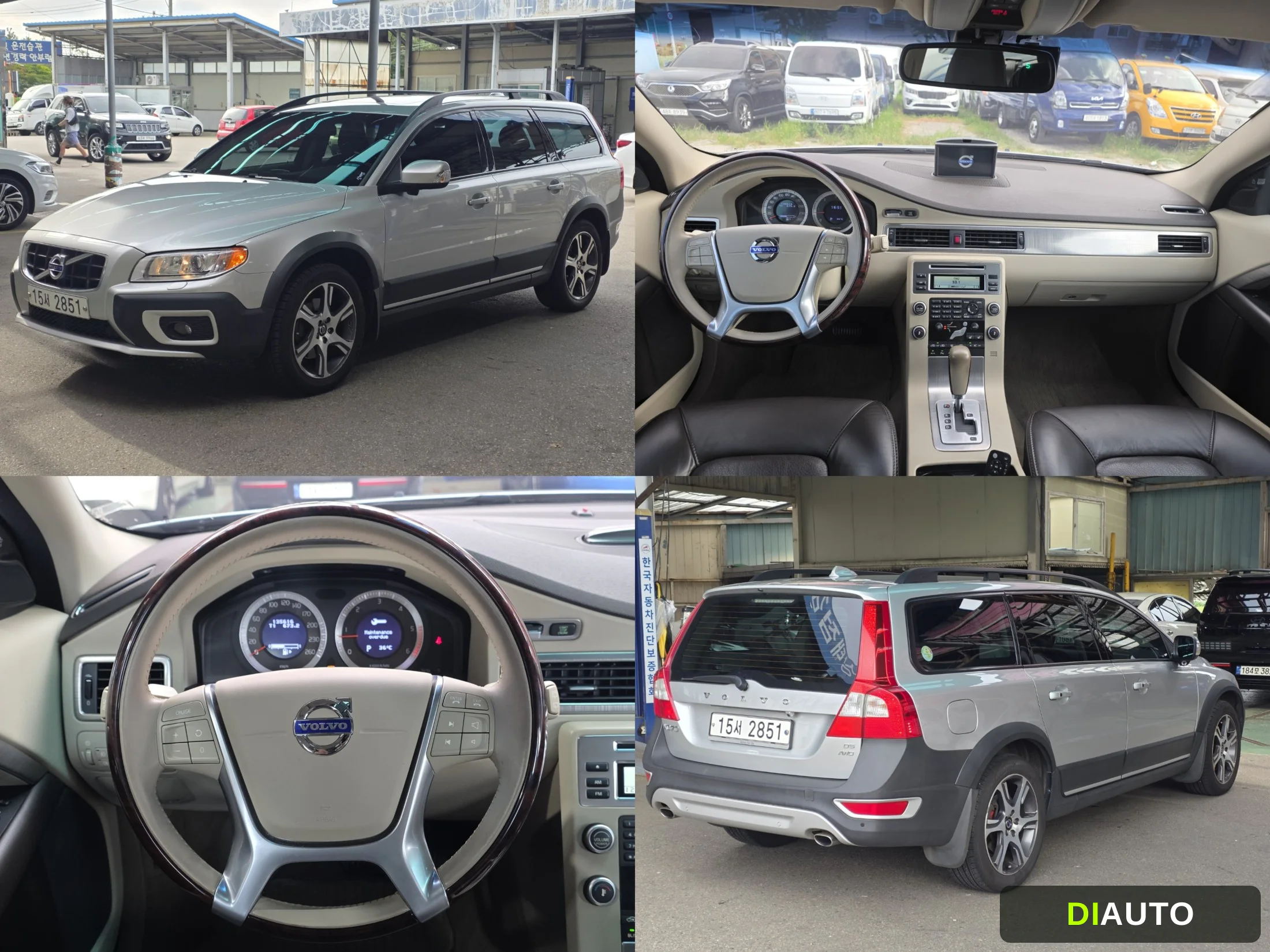 Volvo XC70