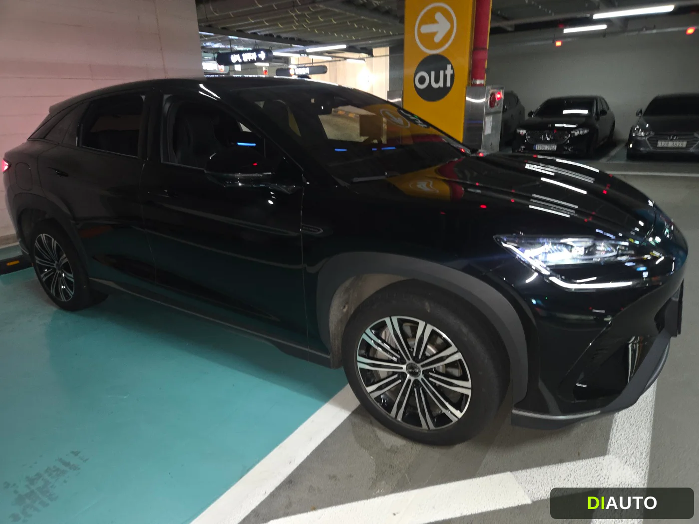 BYD Sealion 7 