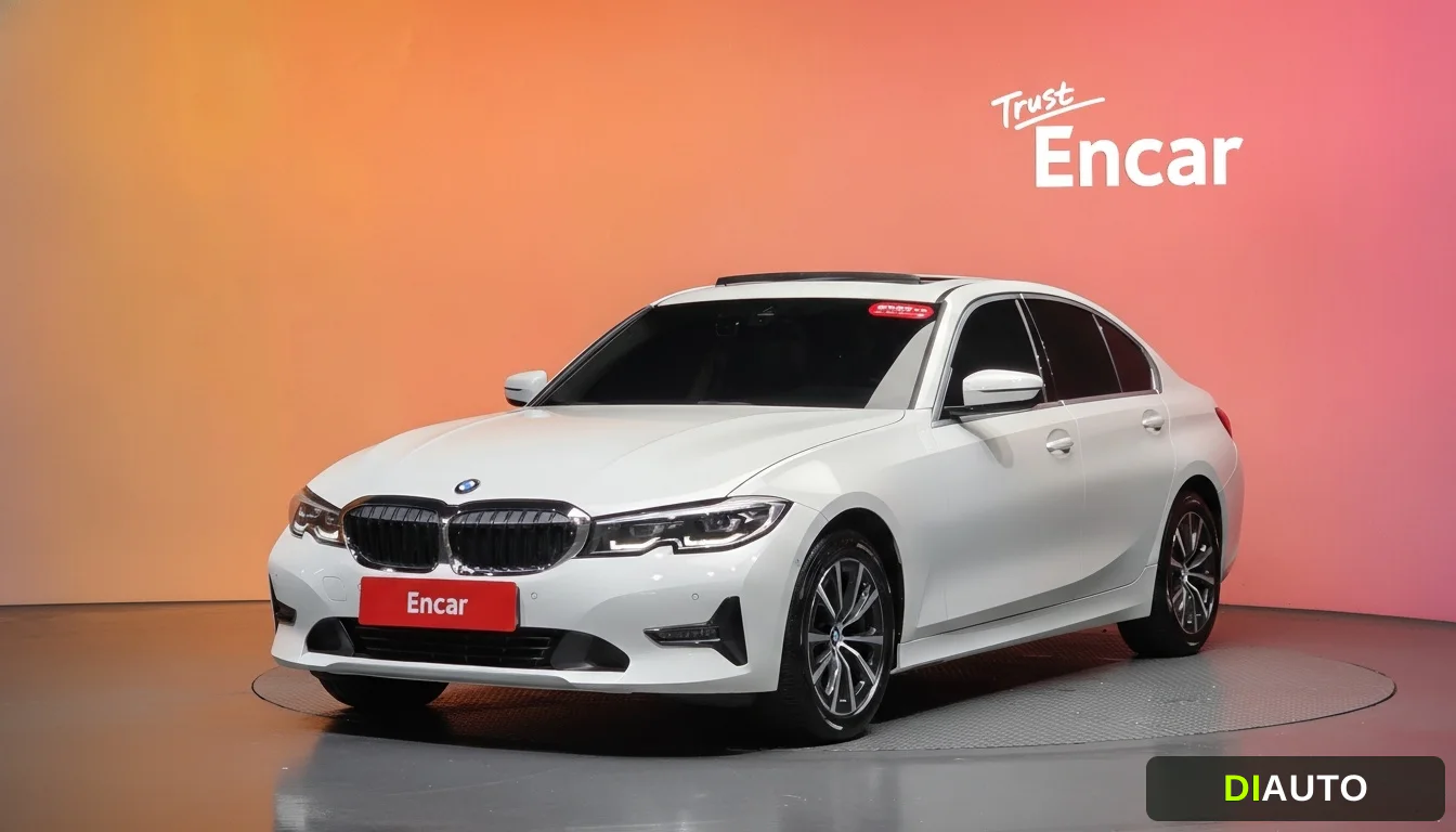 BMW 3-Series