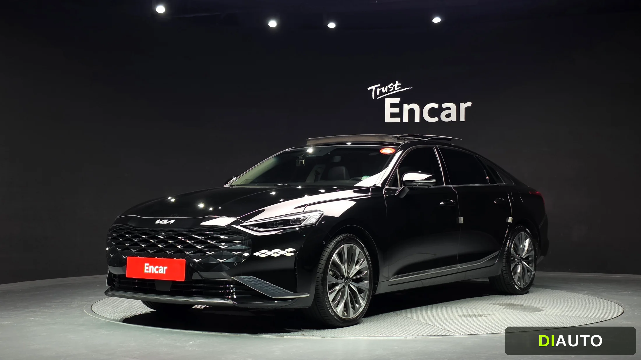 Kia K8