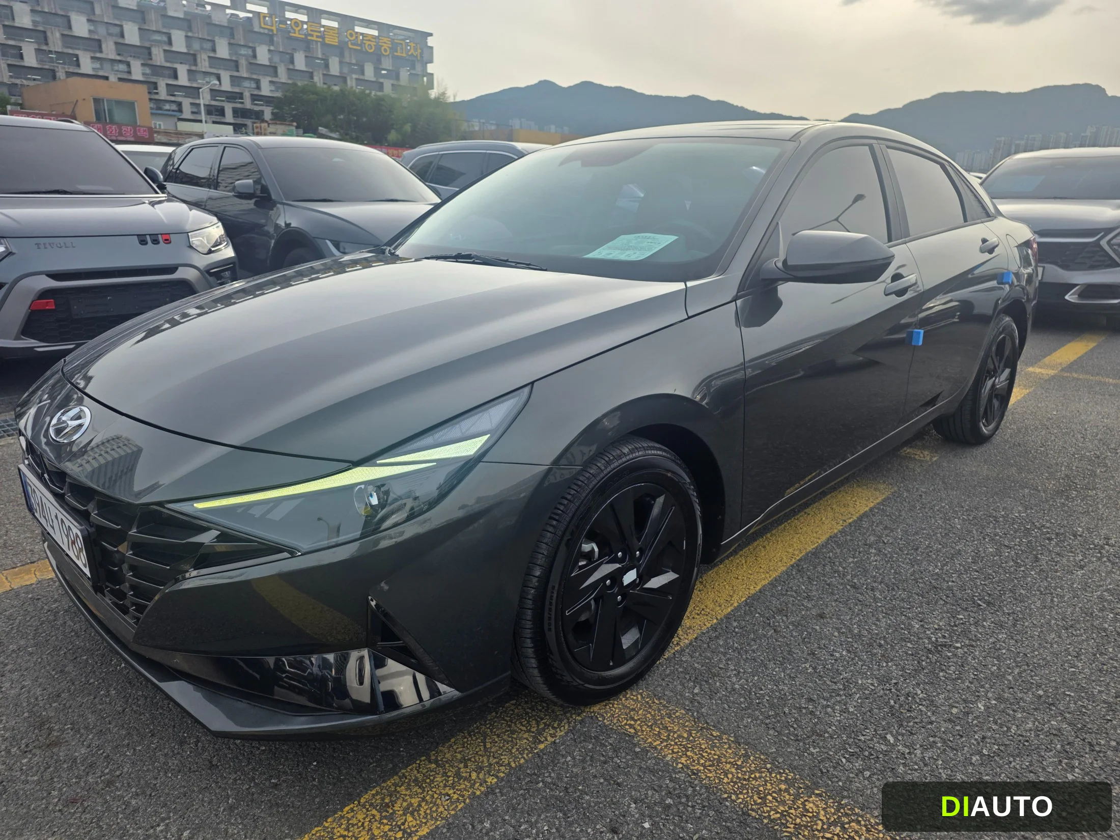 Hyundai AVANTE