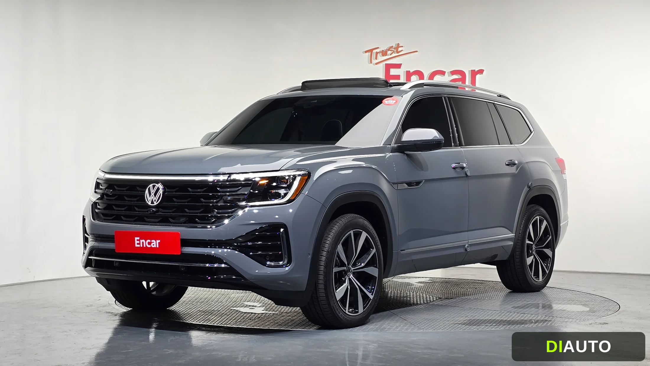 Volkswagen Atlas