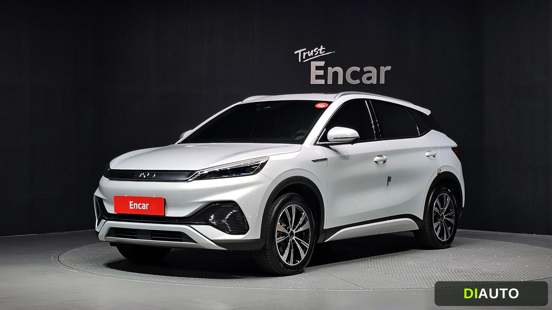 BYD Atto 3