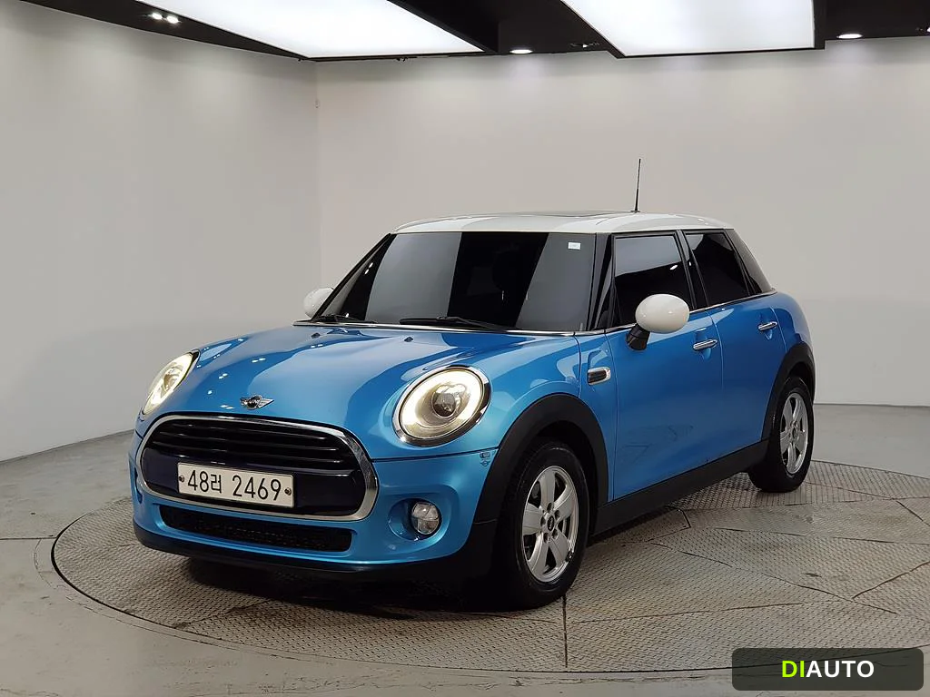 Mini Cooper