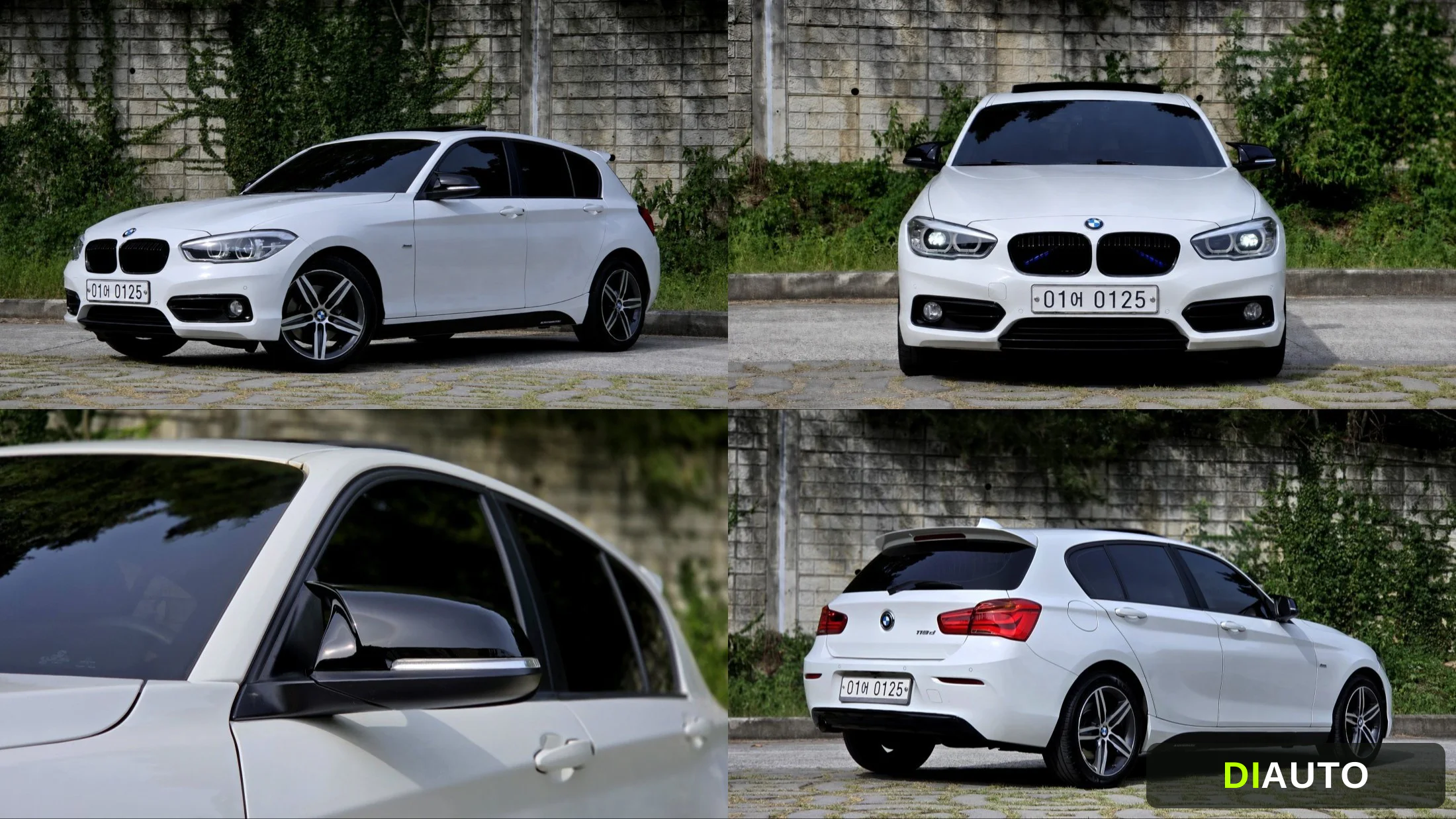 BMW 1-Series