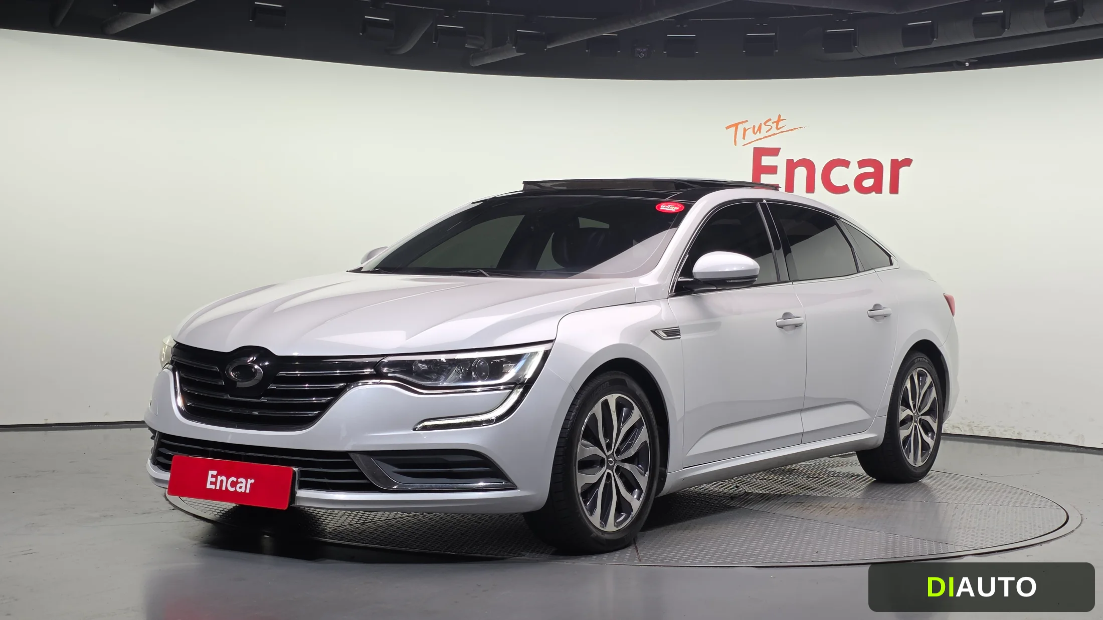Renault-KoreaSamsung SM6