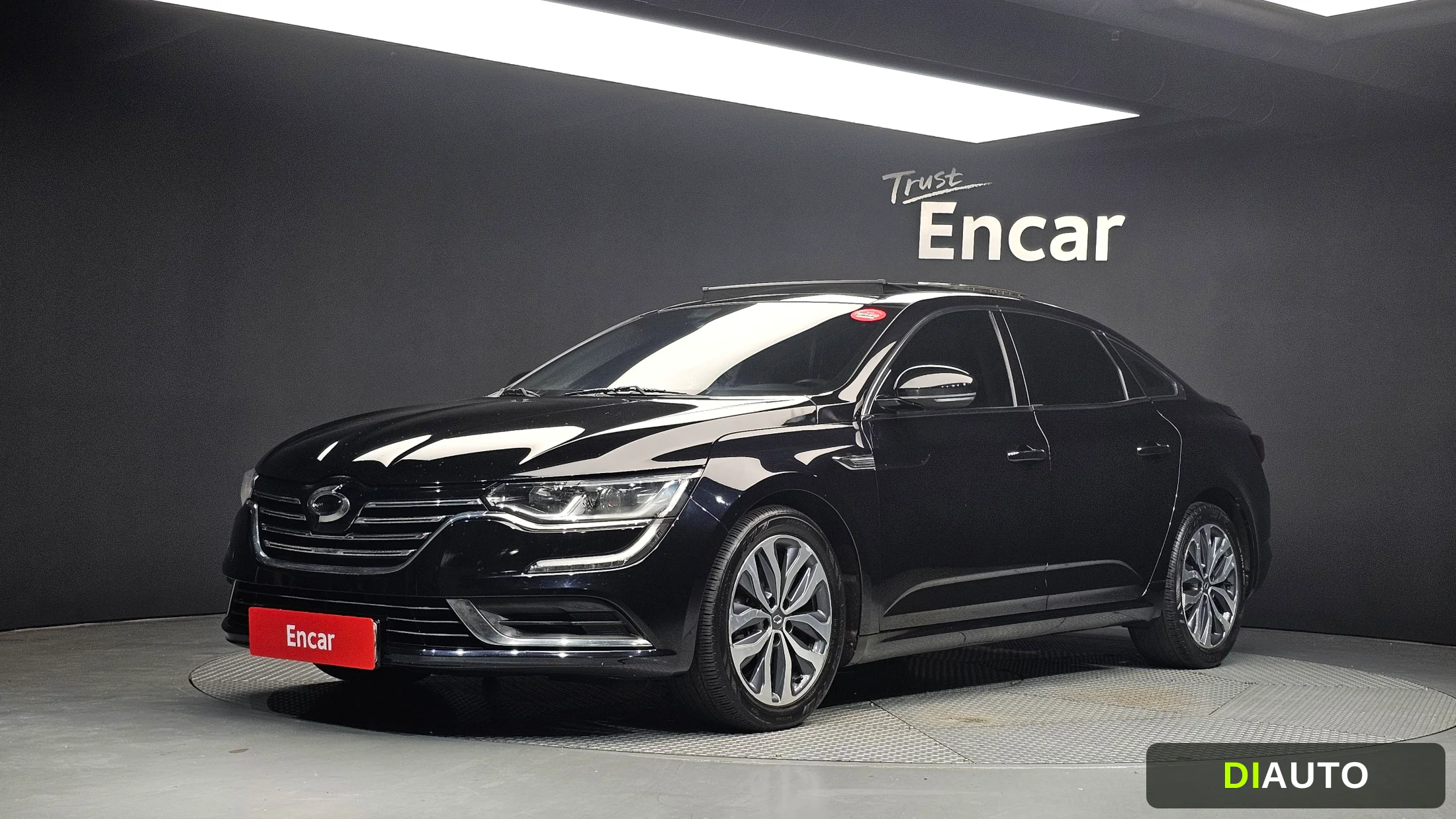 Renault-KoreaSamsung SM6
