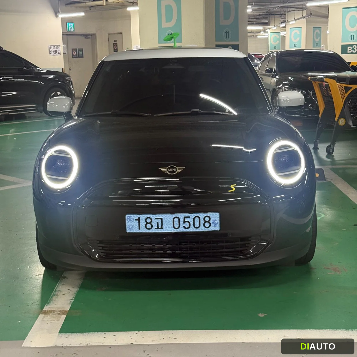 Mini Cooper