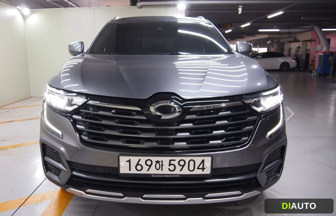Renault-KoreaSamsung QM6