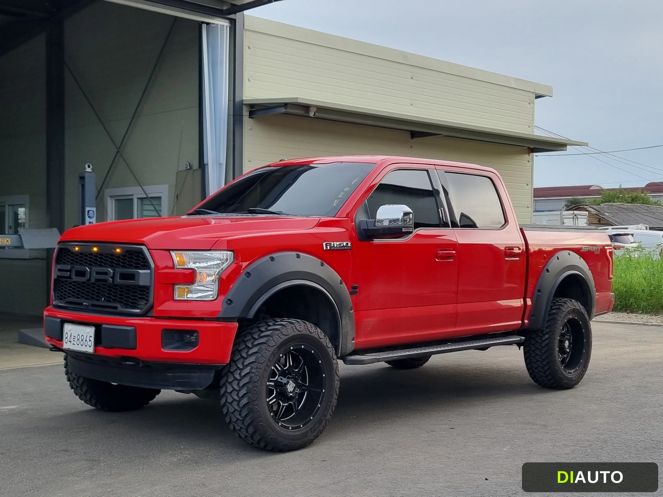 Ford F150