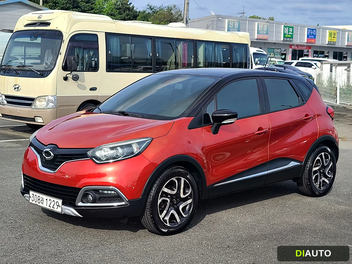 Renault-KoreaSamsung QM3