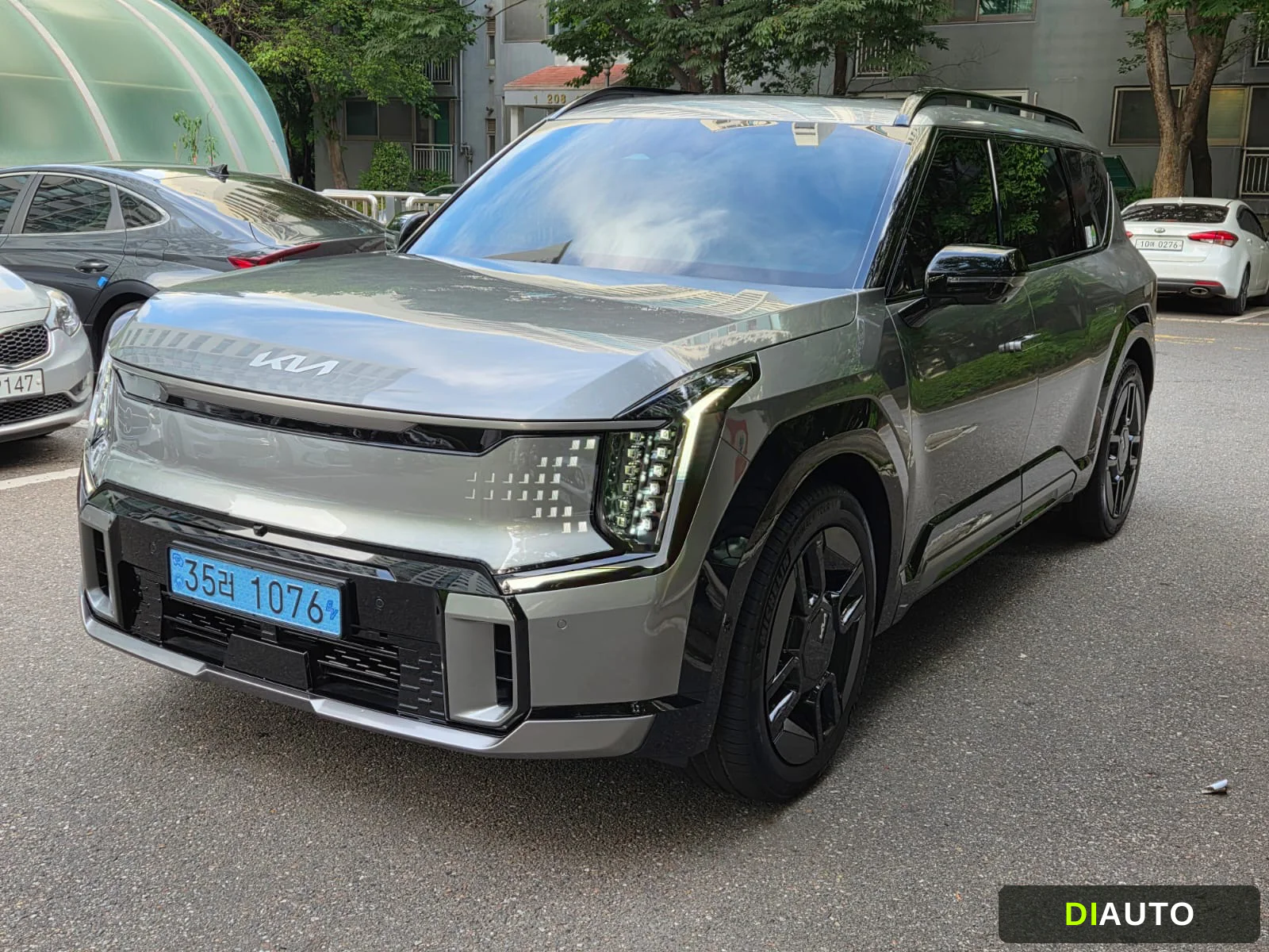 Kia EV9