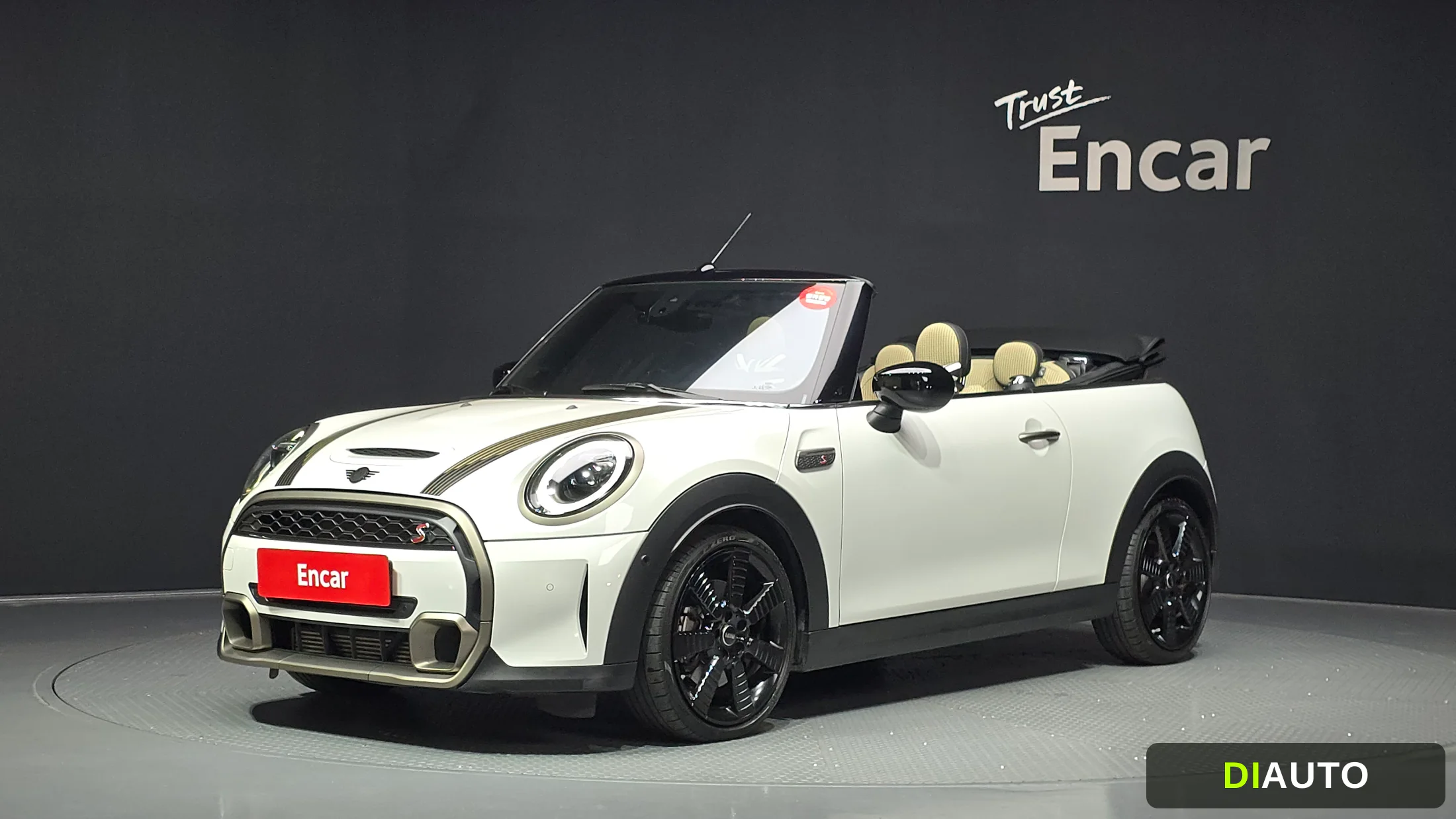 Mini Cooper Convertible