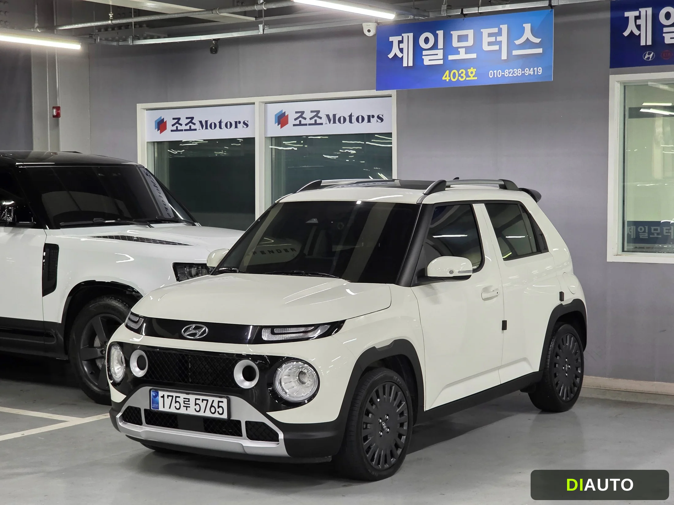 Hyundai Casper