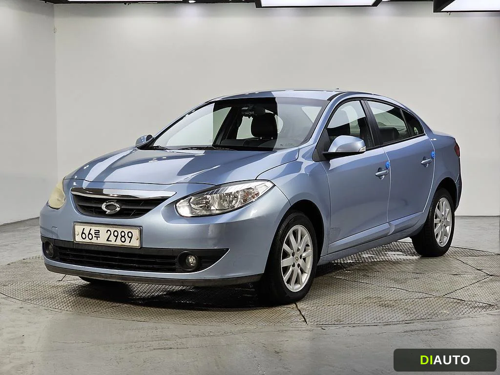 Renault-KoreaSamsung SM3