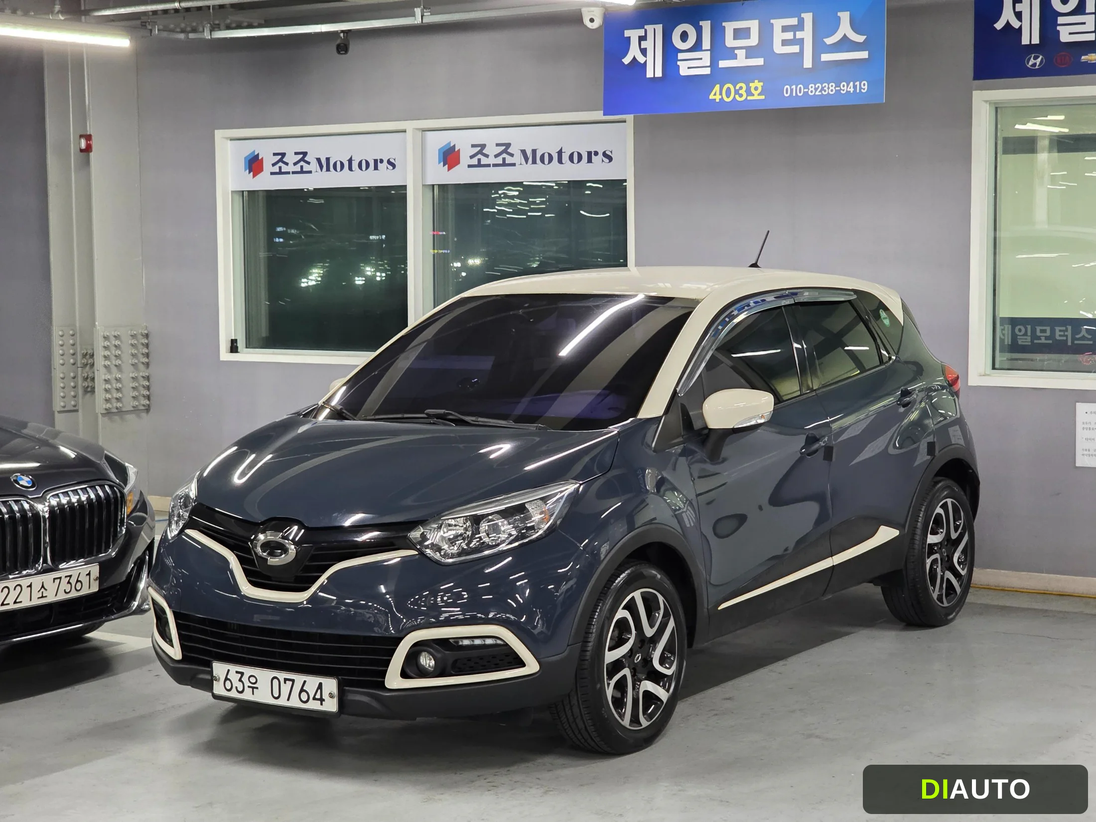 Renault-KoreaSamsung QM3