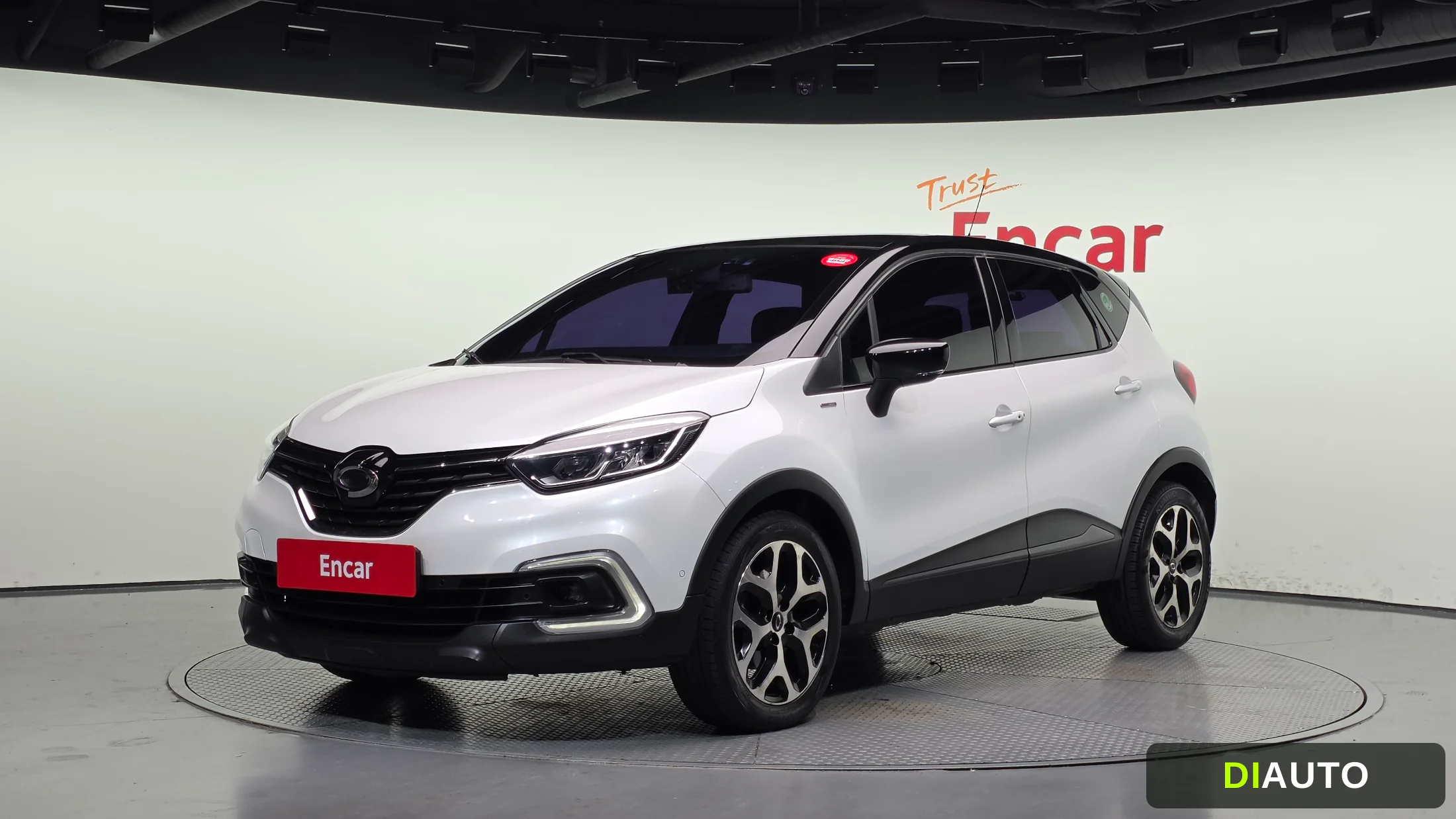 Renault-KoreaSamsung QM3