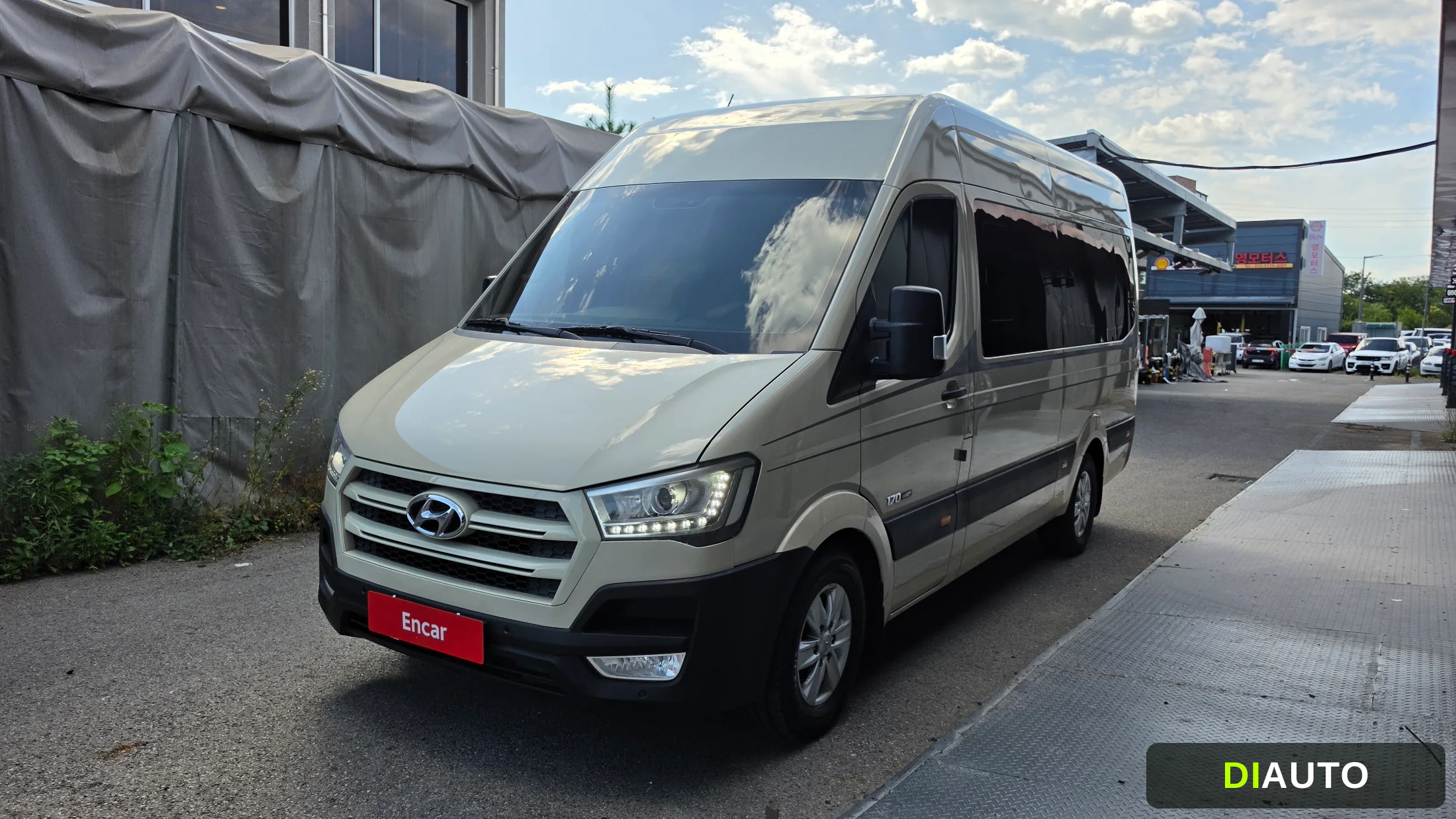 Hyundai Solati