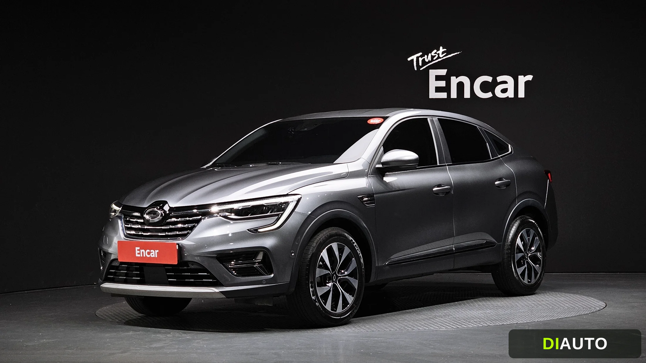 Renault-KoreaSamsung XM3
