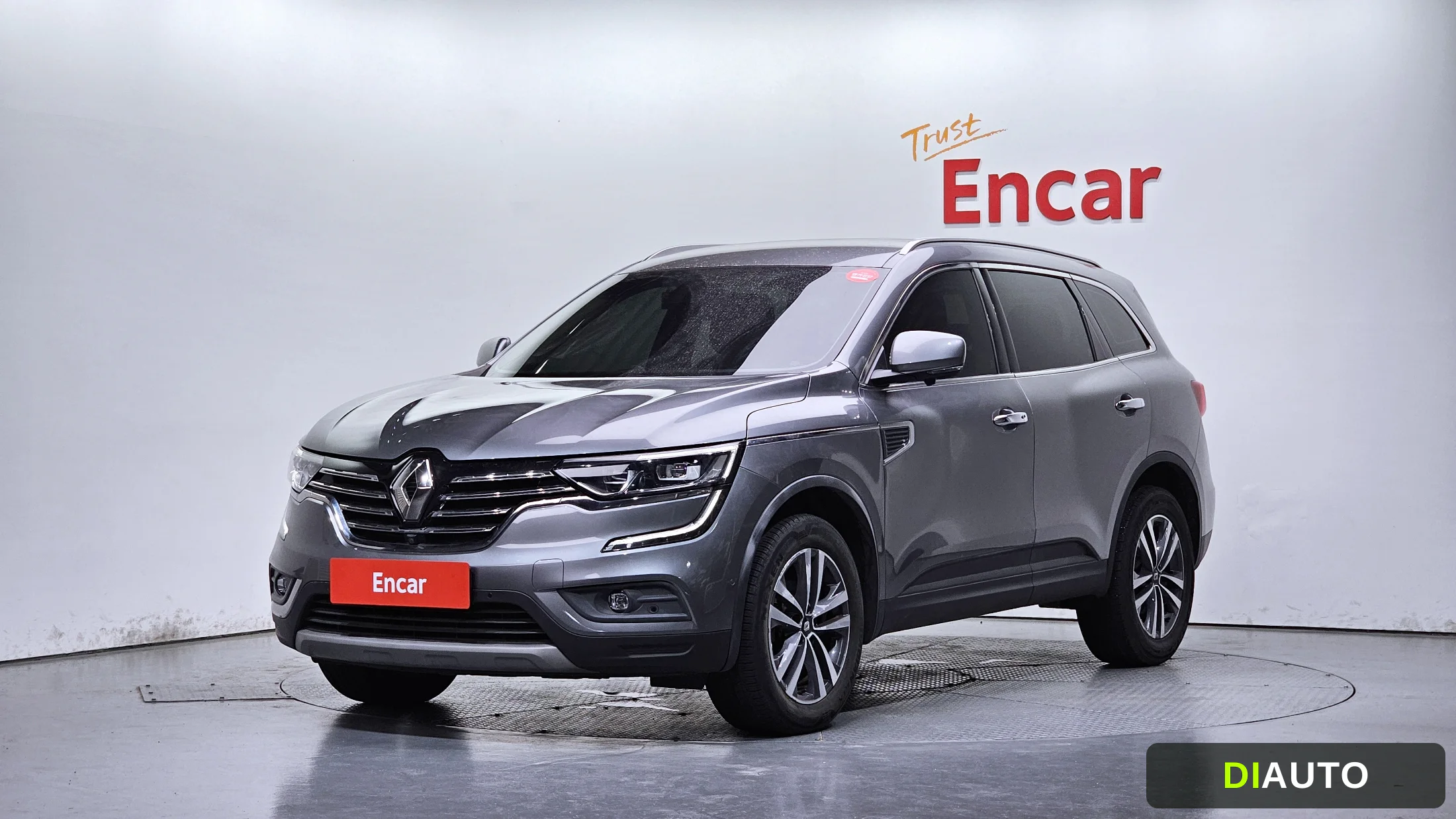 Renault-KoreaSamsung QM6