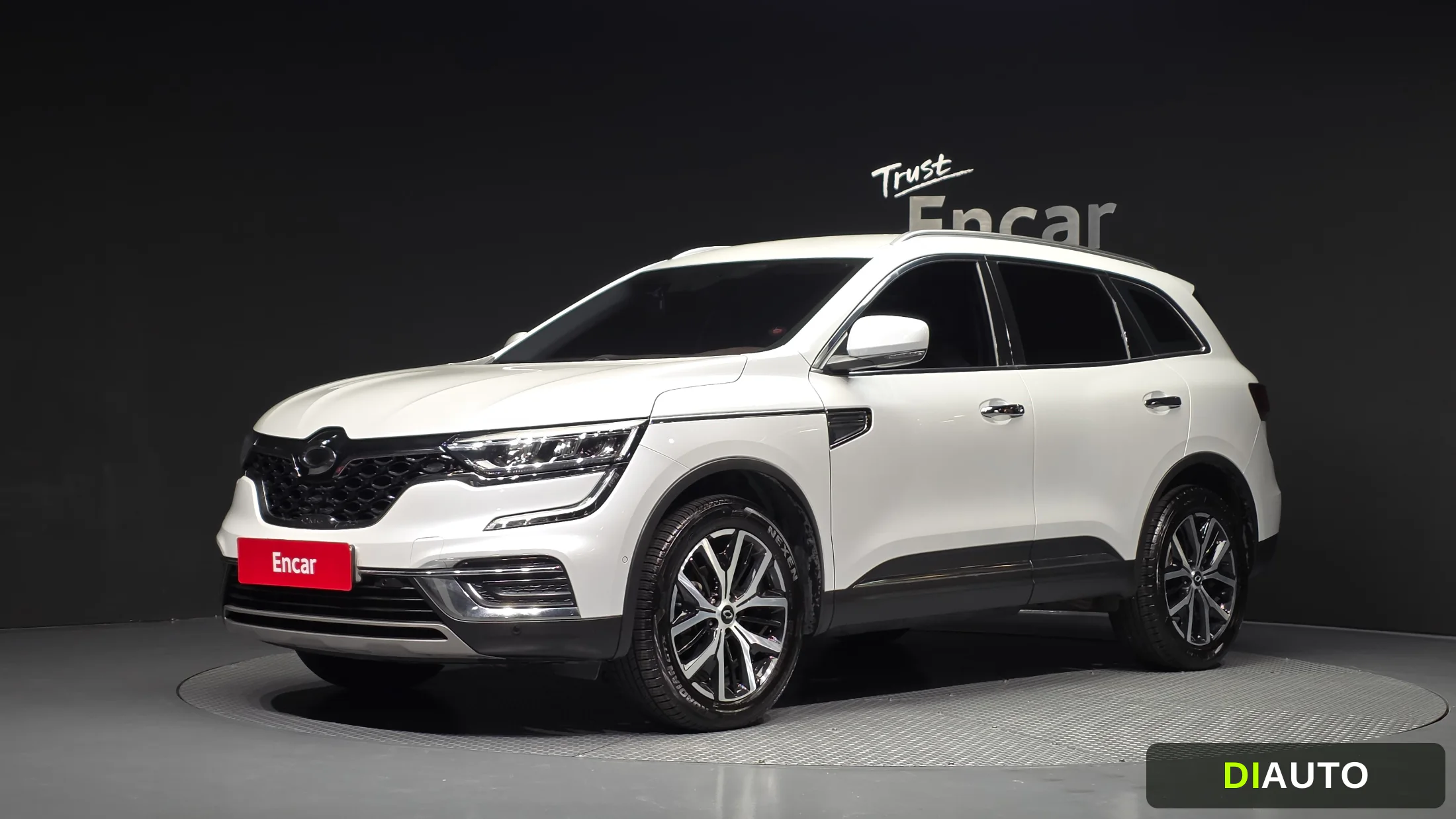 Renault-KoreaSamsung QM6