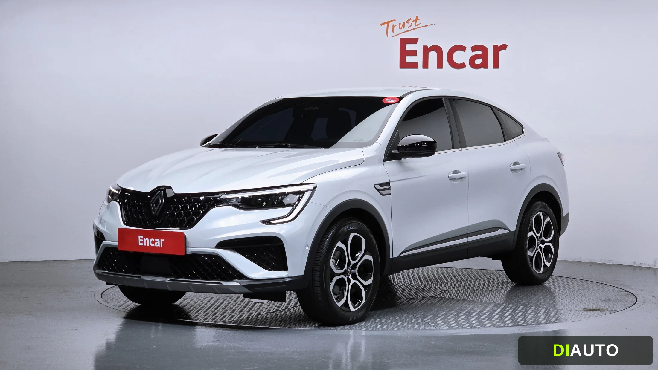 Renault-KoreaSamsung Arkana
