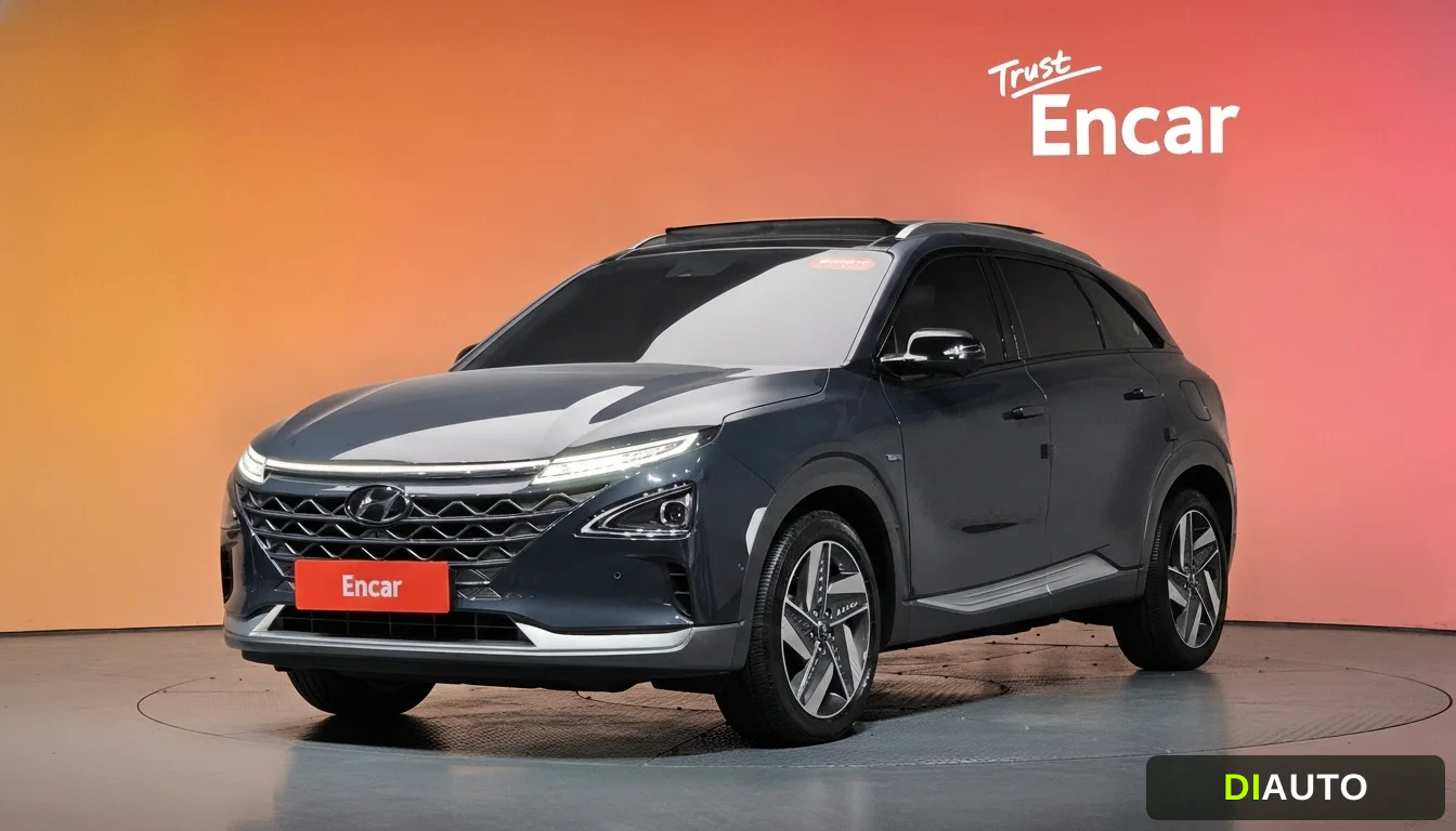 Hyundai Nexo