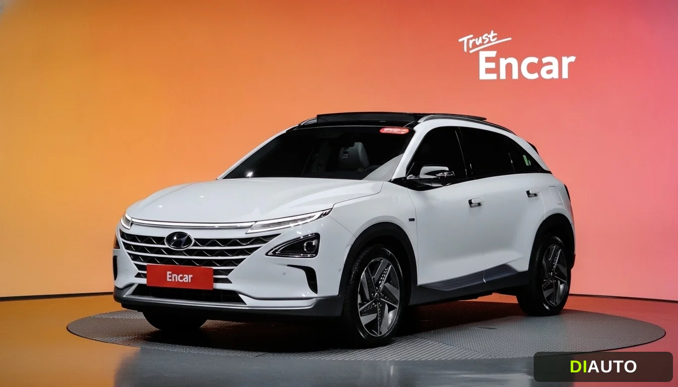 Hyundai Nexo