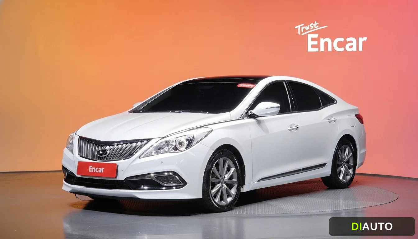 Hyundai Grandeur
