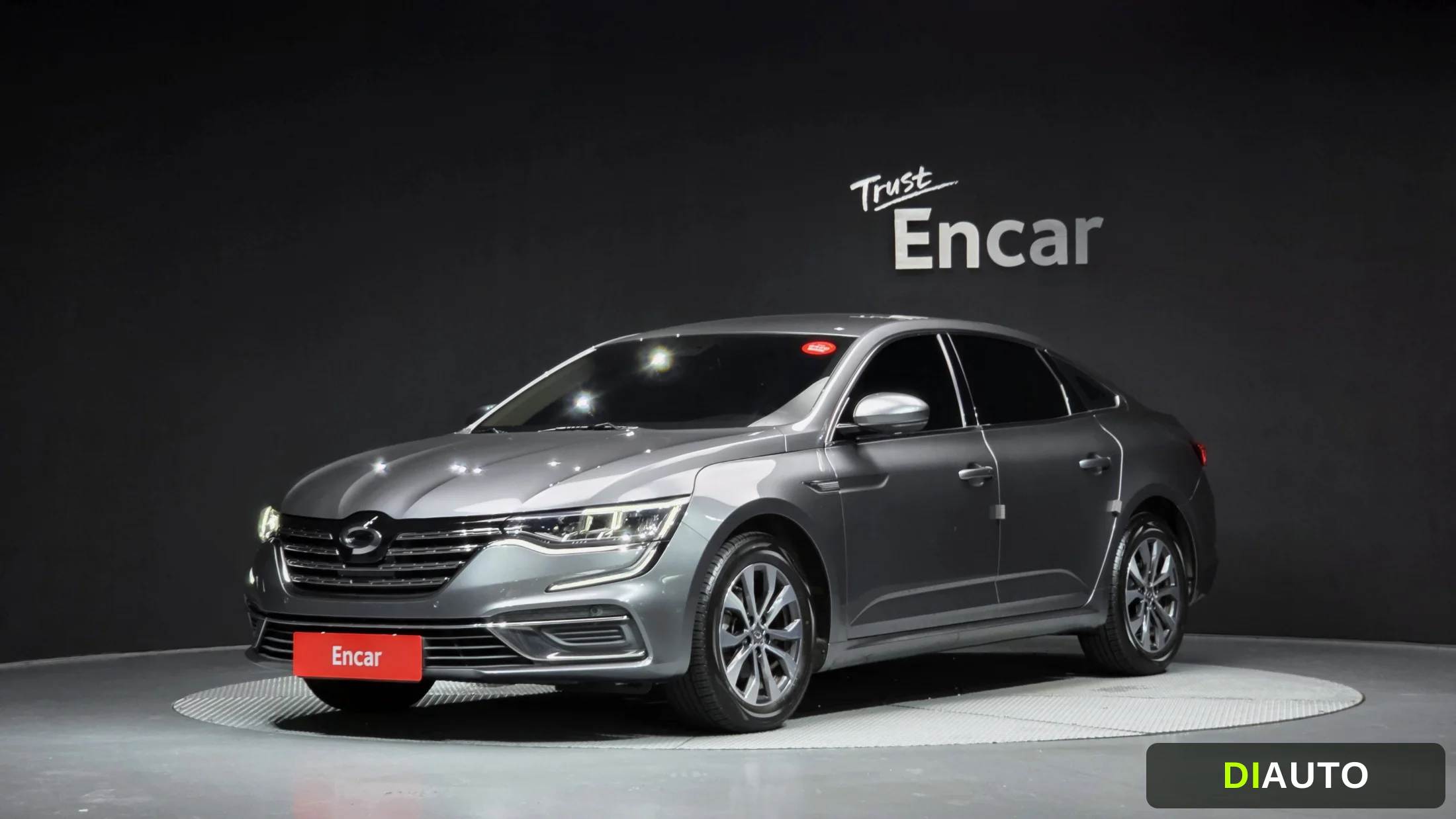 Renault-KoreaSamsung SM6