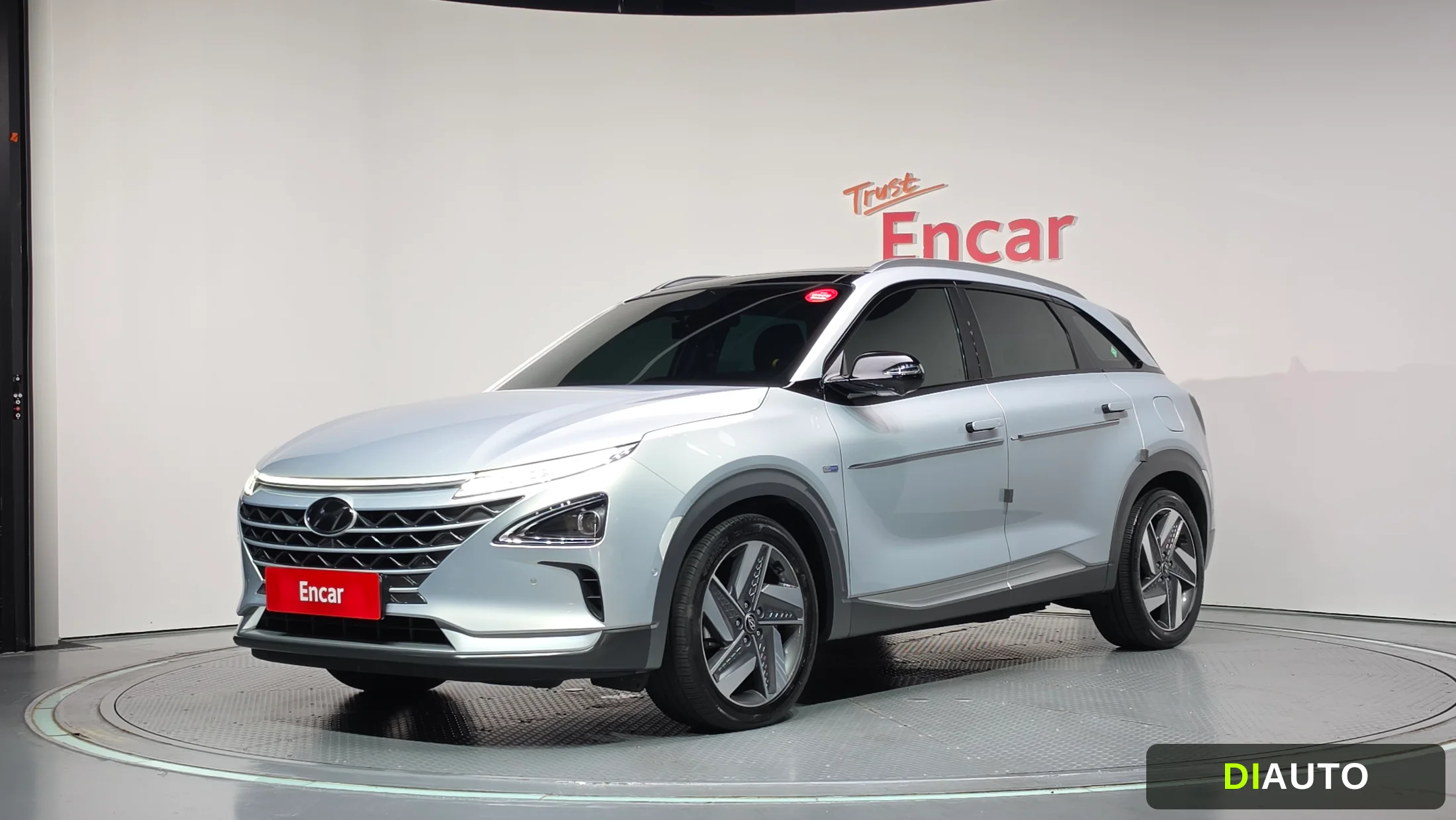 Hyundai Nexo