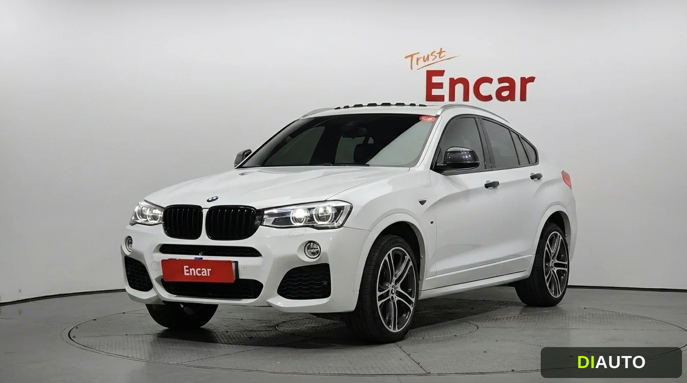 BMW X4