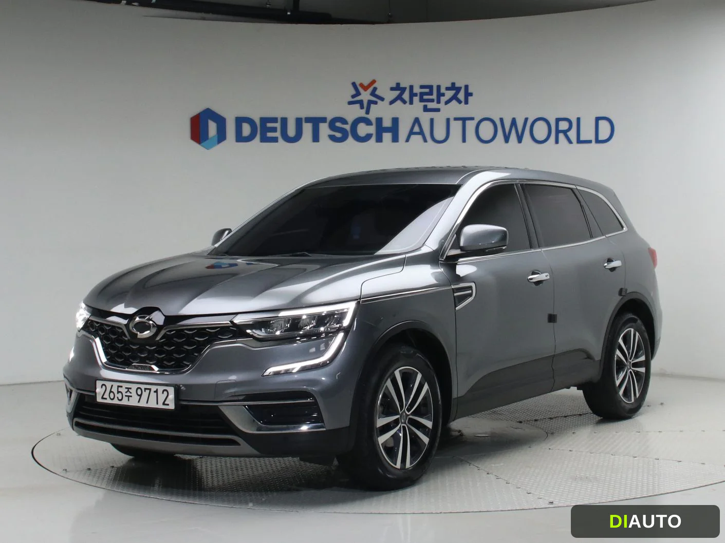 Renault-KoreaSamsung QM6
