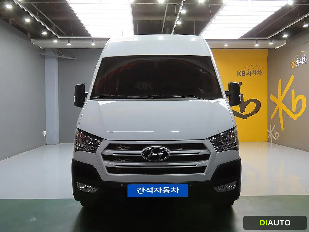 Hyundai Solati