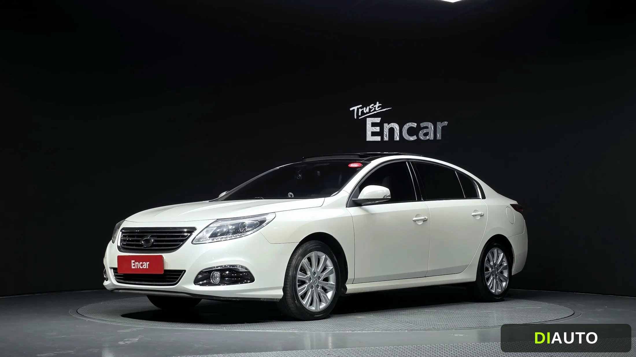 Renault-KoreaSamsung SM5 