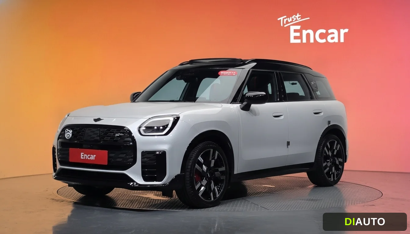 Mini Countryman