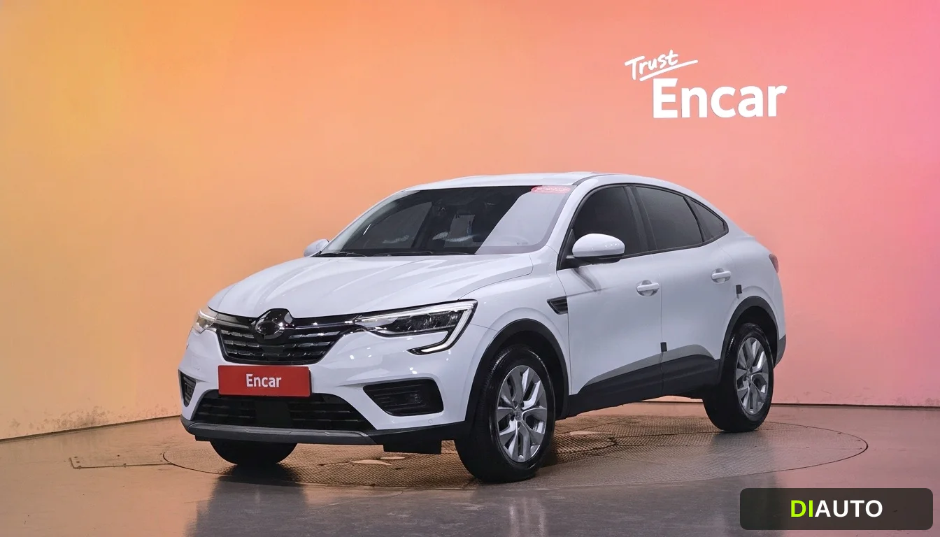 Renault-KoreaSamsung XM3