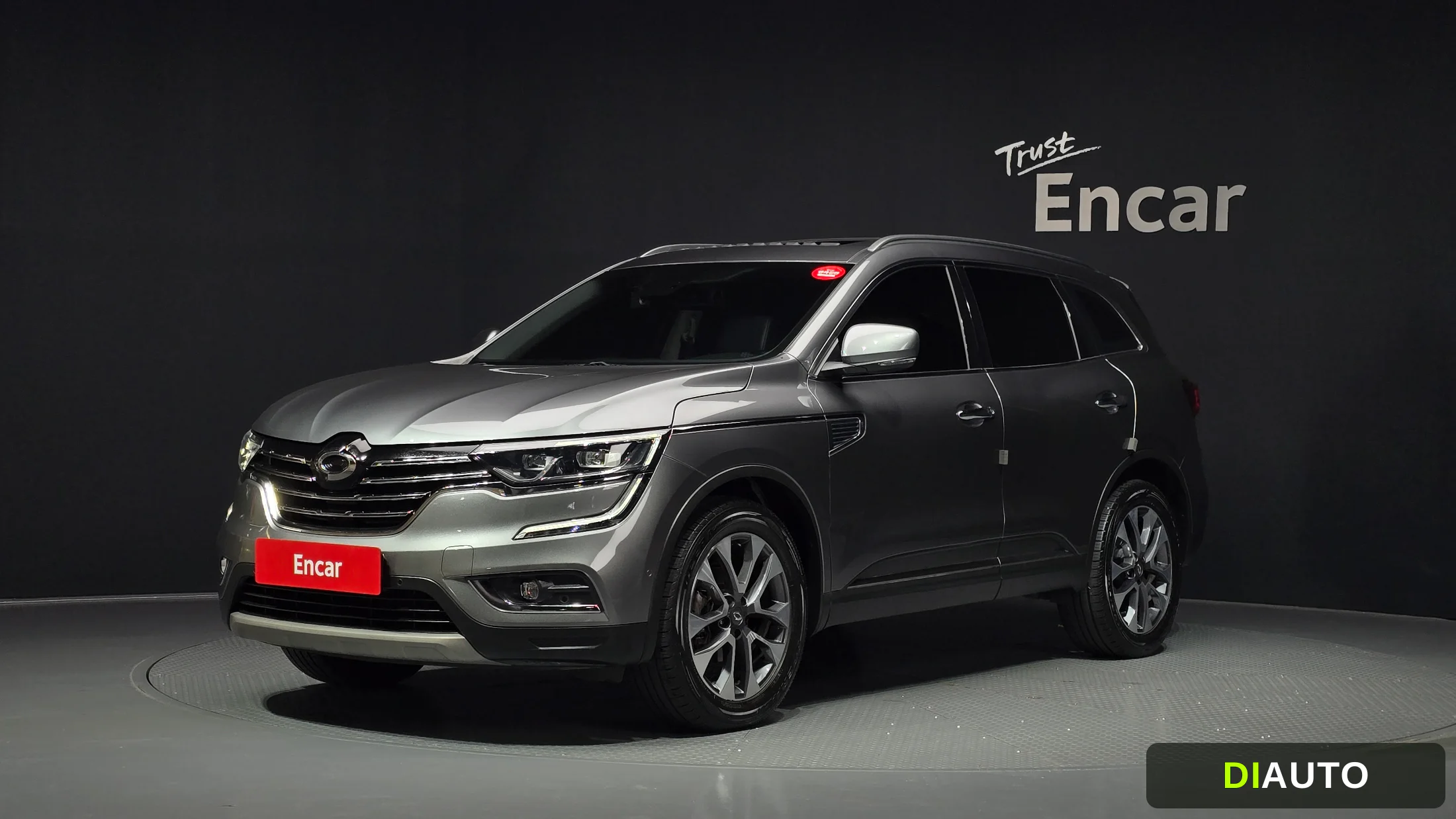 Renault-KoreaSamsung QM6