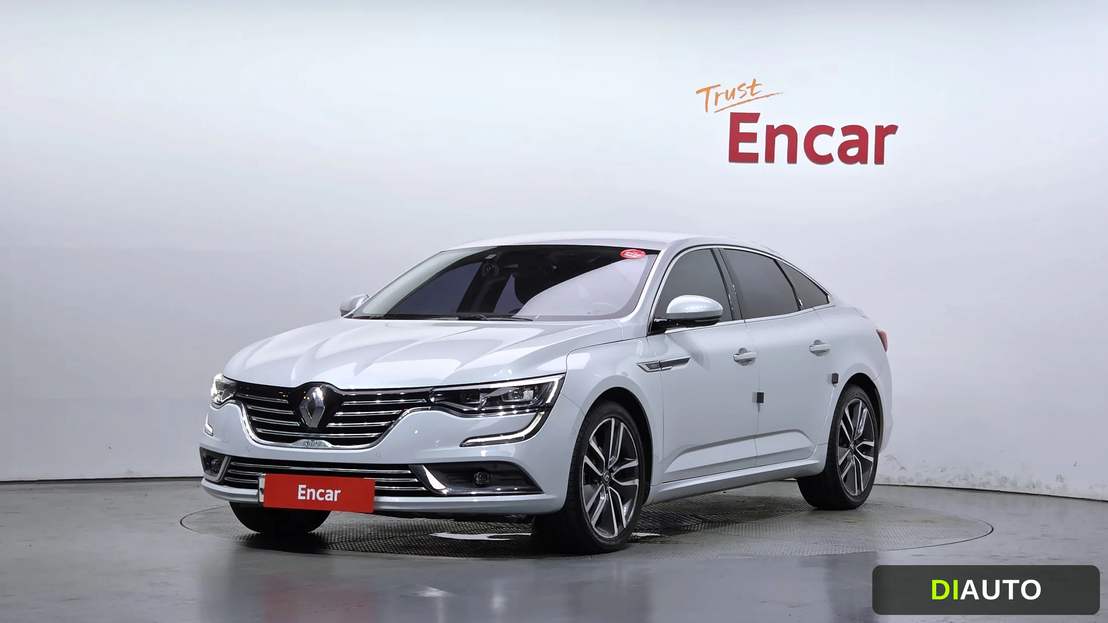 Renault-KoreaSamsung SM6