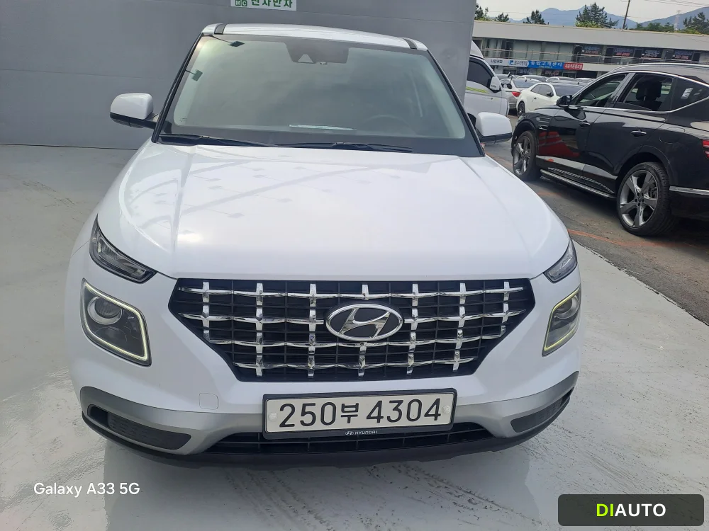 Hyundai Venue