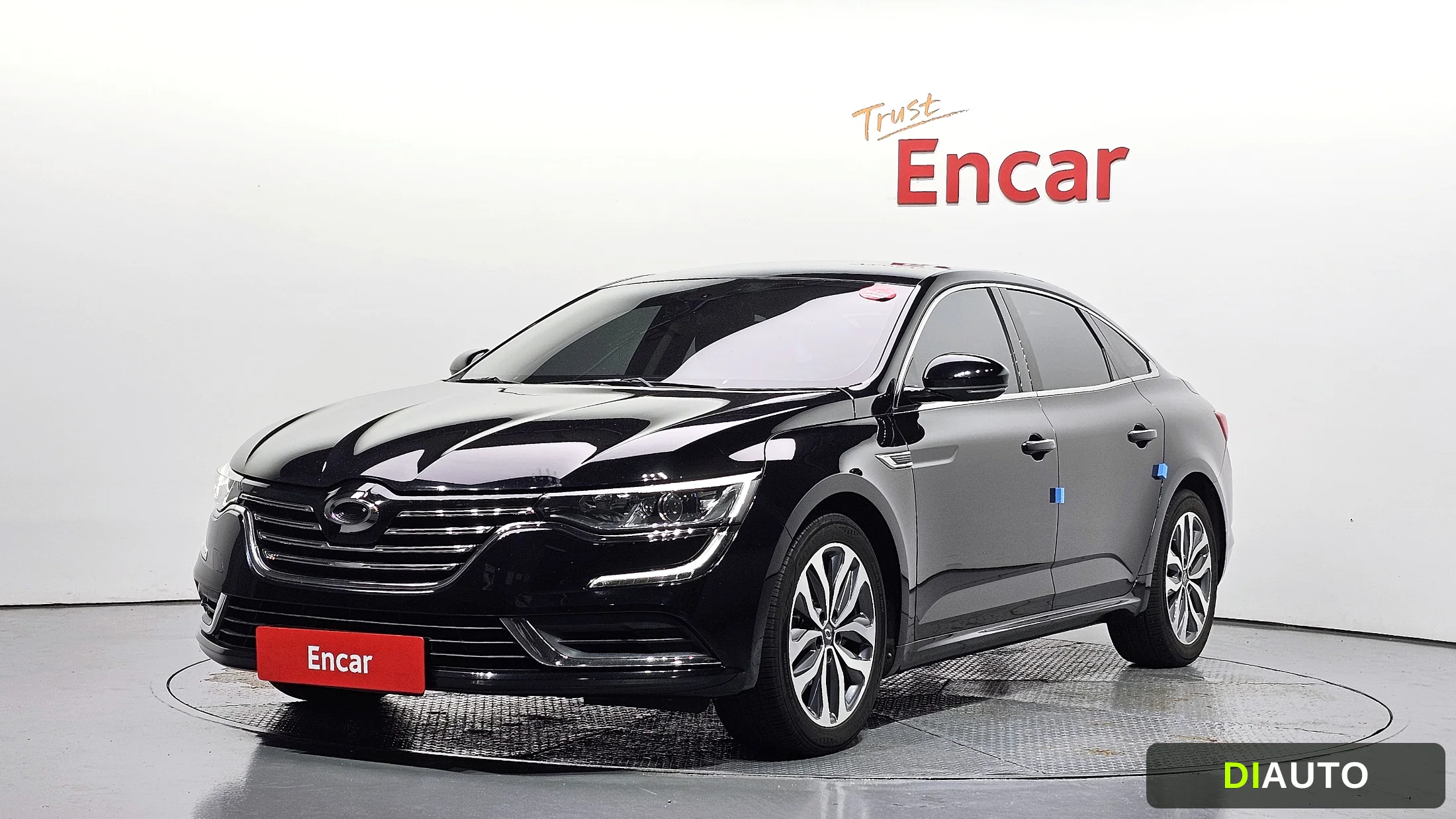 Renault-KoreaSamsung SM6