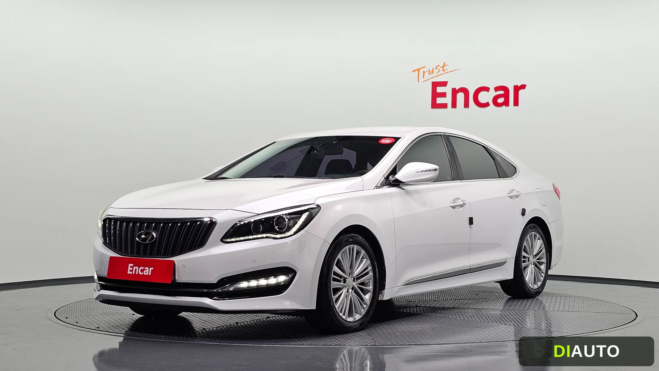 Hyundai Aslan