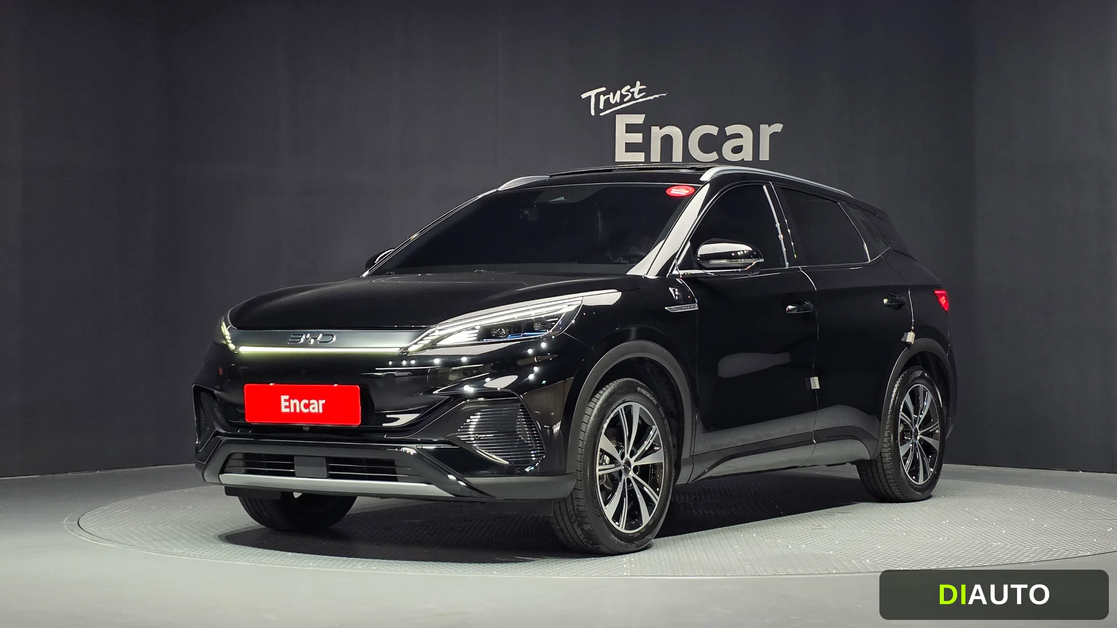 BYD Atto 3