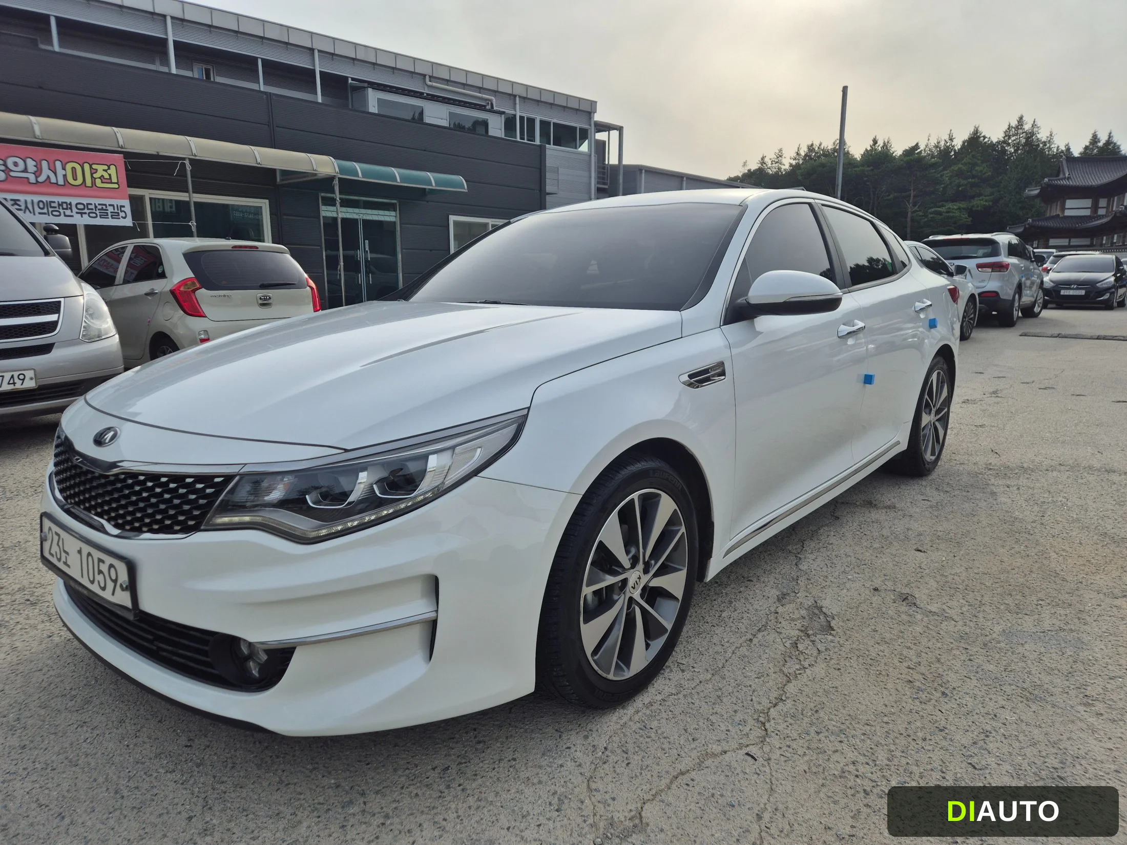 Kia K5