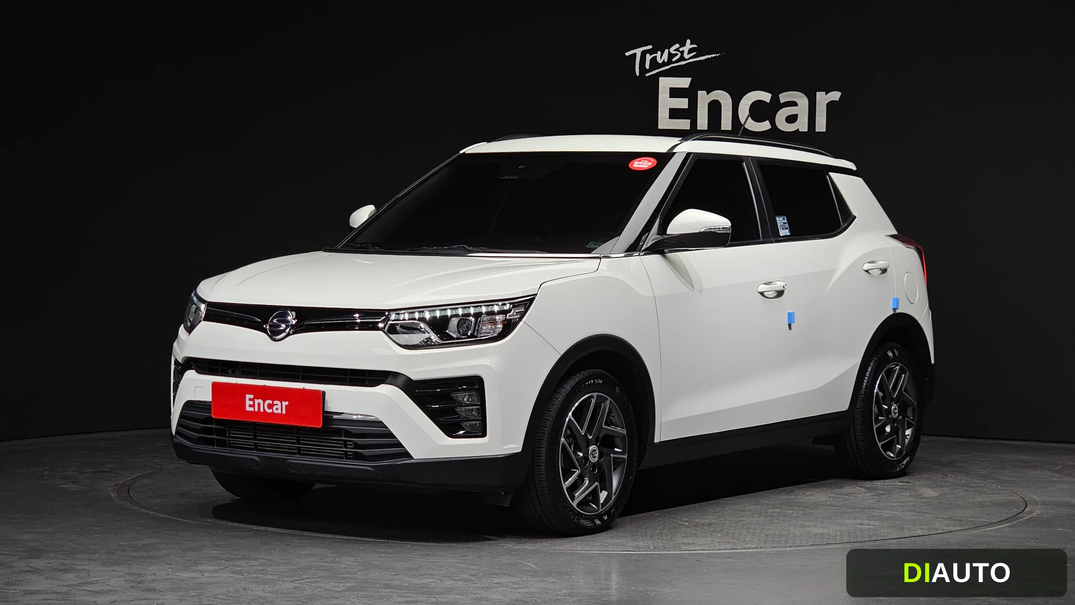 KG_Mobility_Ssangyong TIBOLI