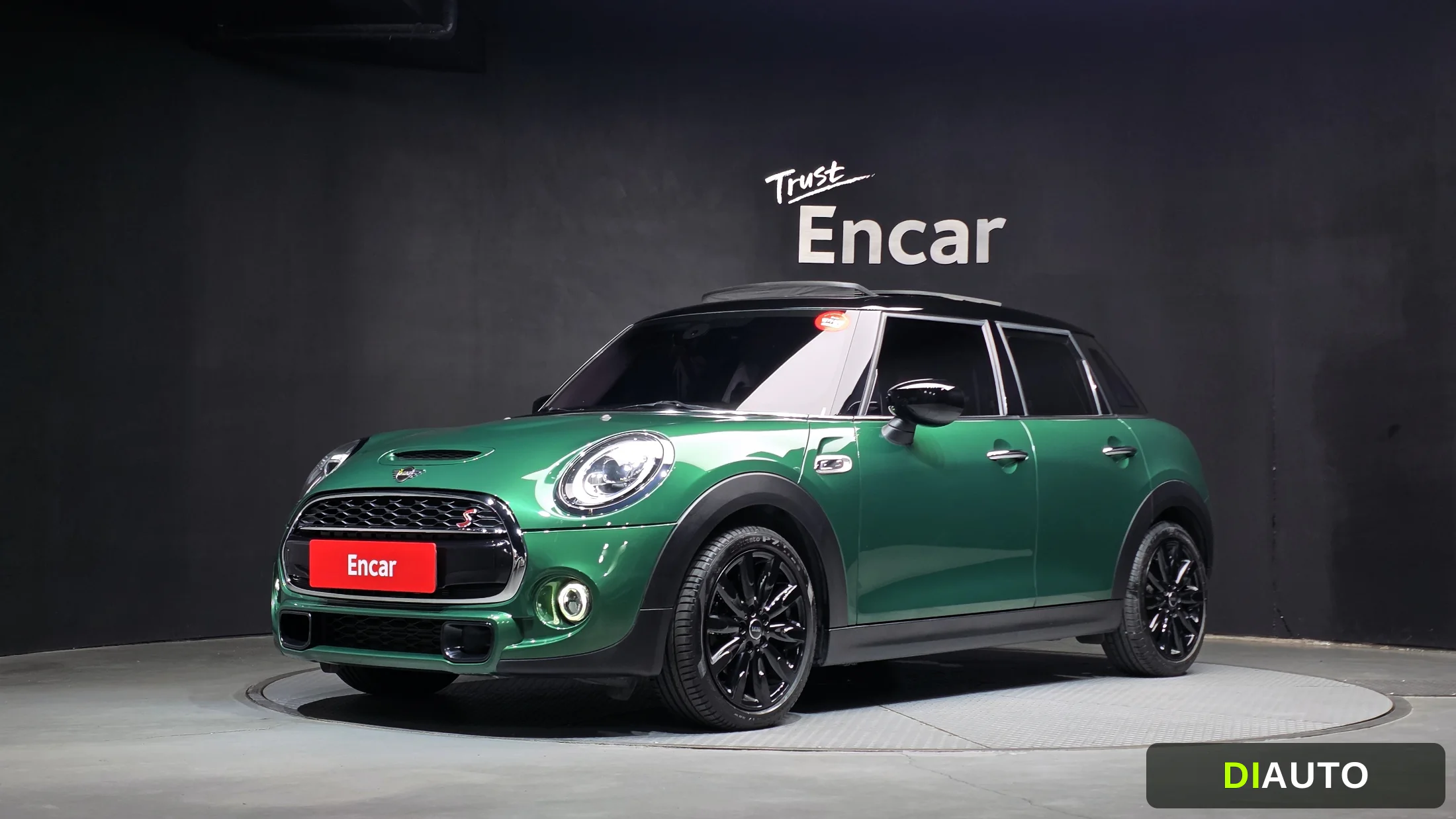 Mini Cooper