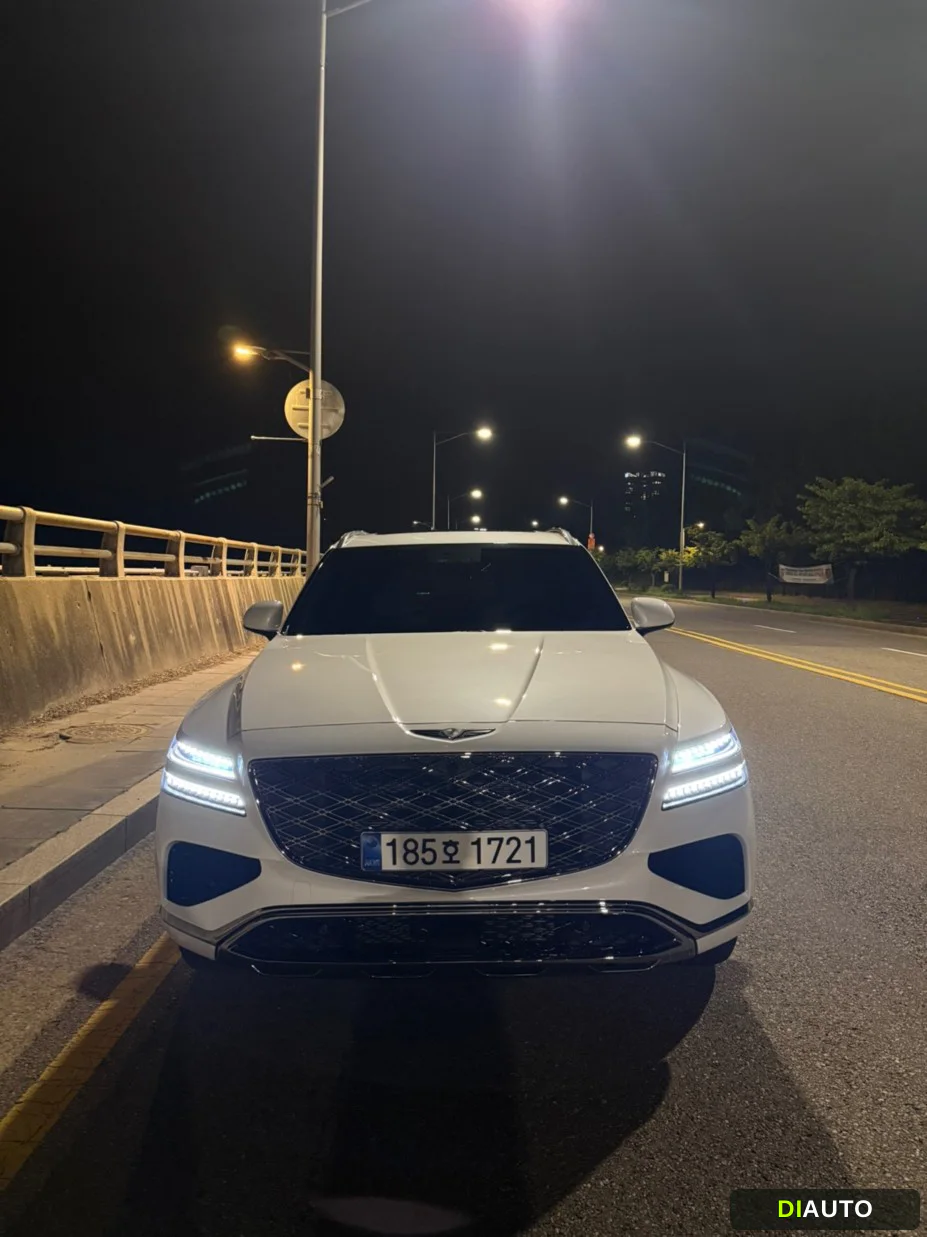 Genesis GV80