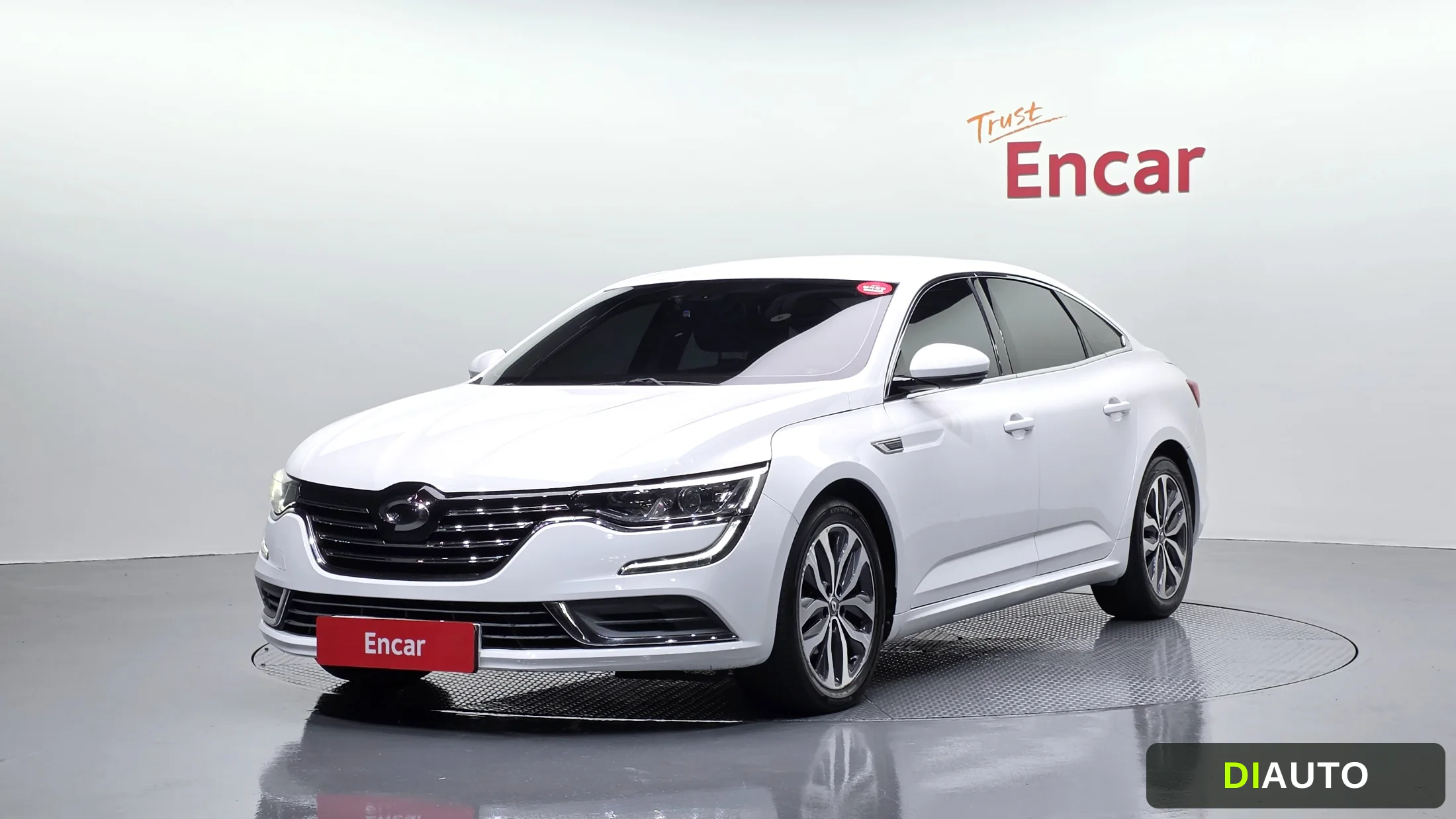 Renault-KoreaSamsung SM6