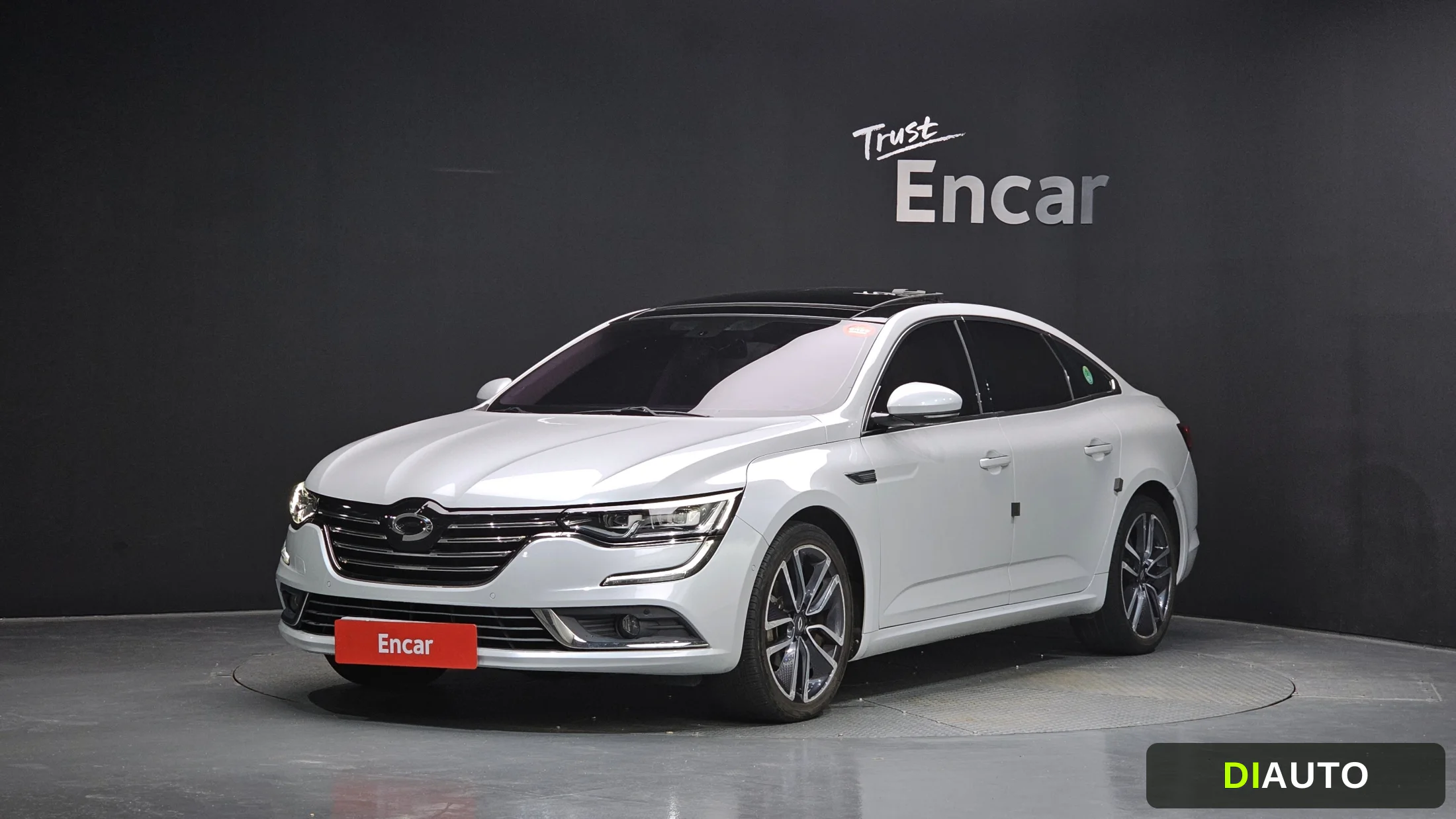 Renault-KoreaSamsung SM6