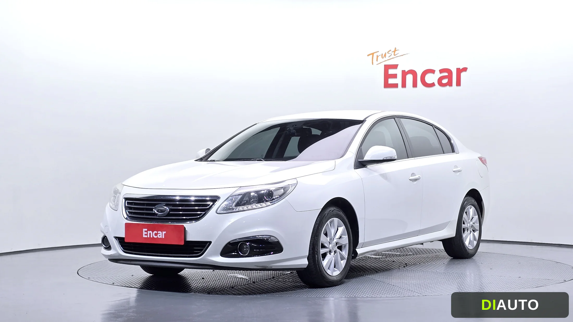 Renault-KoreaSamsung SM5 